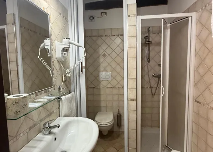 B&B Fonte dei Tufi Siena
