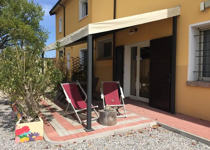 Agriturismo La Contadina Appartamenti Lido Di Savio
