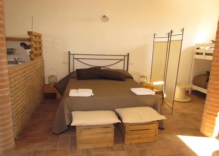 Agriturismo La Contadina Appartamenti Lido Di Savio