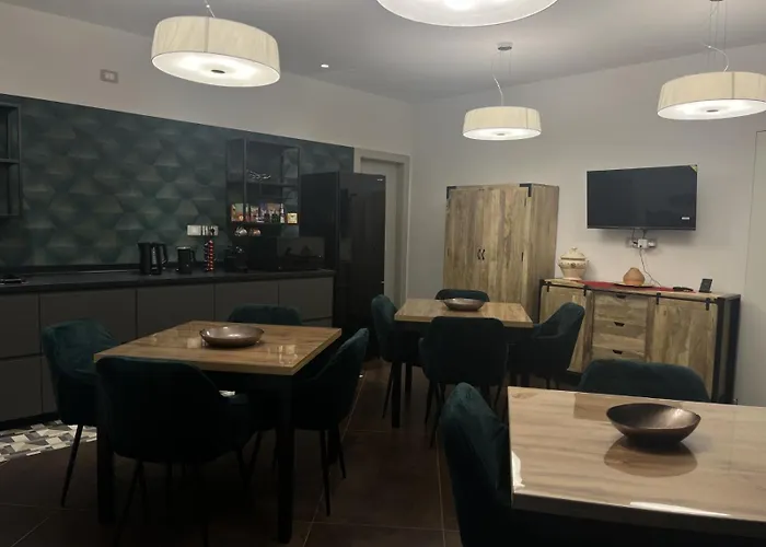 Hotel Domus Europa Matera