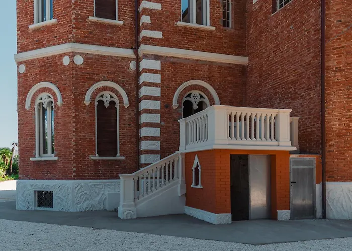 Villa Leda Porto Recanati
