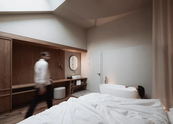 Zin Park Alpine Suites And Spa San Candido