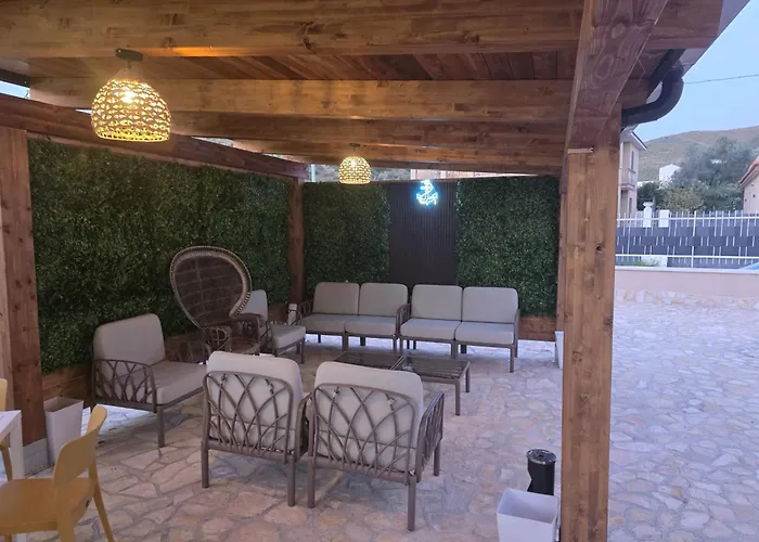 Villa Perla Del Mare Mondragone