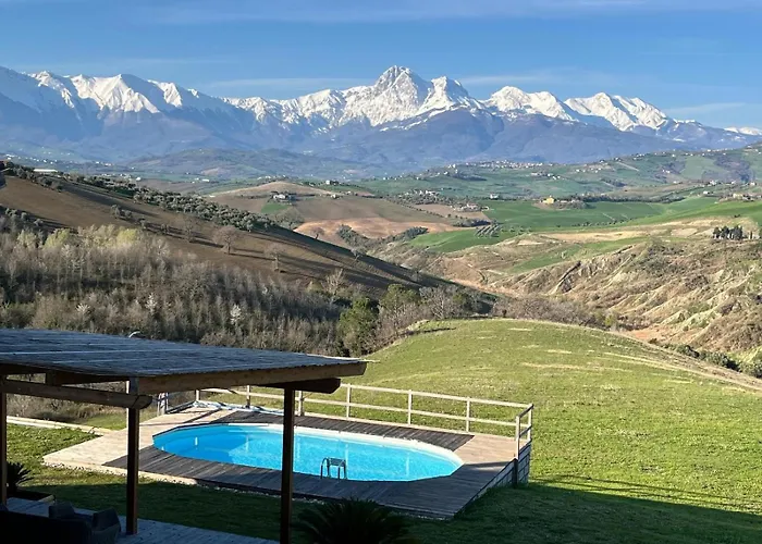 Casa Amrita B&B Teramo
