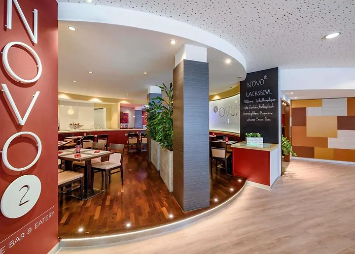 Novotel Frankfurt City Francoforte sul Meno