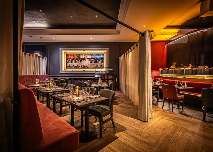 Hotel The Cumberland, Londra