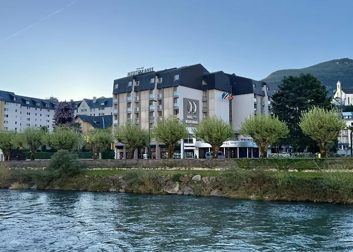 Hôtel Le Méditerranée Lourdes
