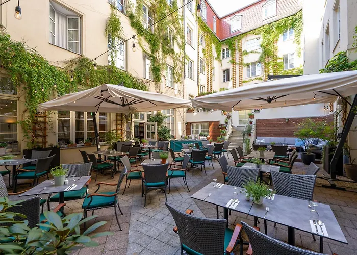 Martas Hotel Allegra Berlino