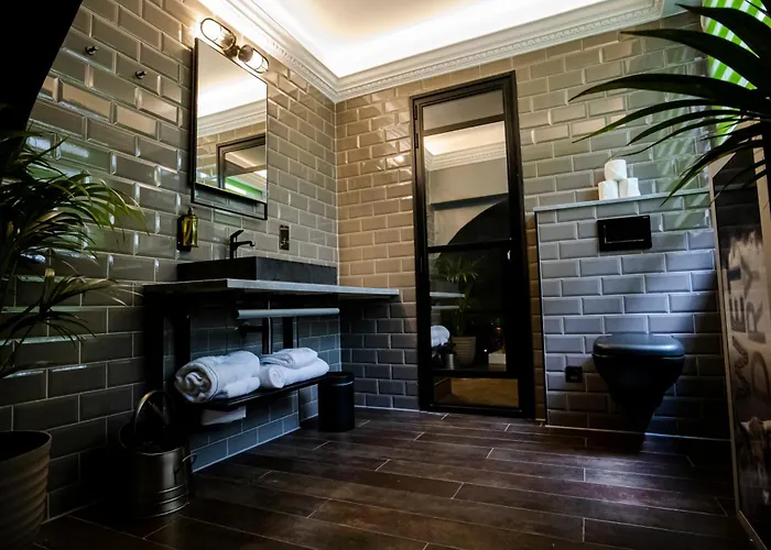 Hotel The Gyle - Kings Cross St Pancras, Londra