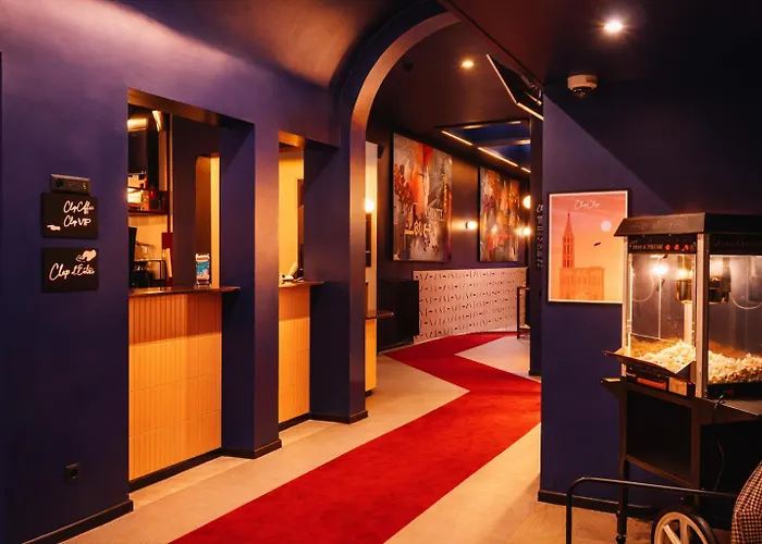 Clapclap Hotel Strasburgo