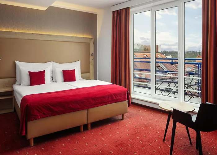 Astoria Hotel Praga