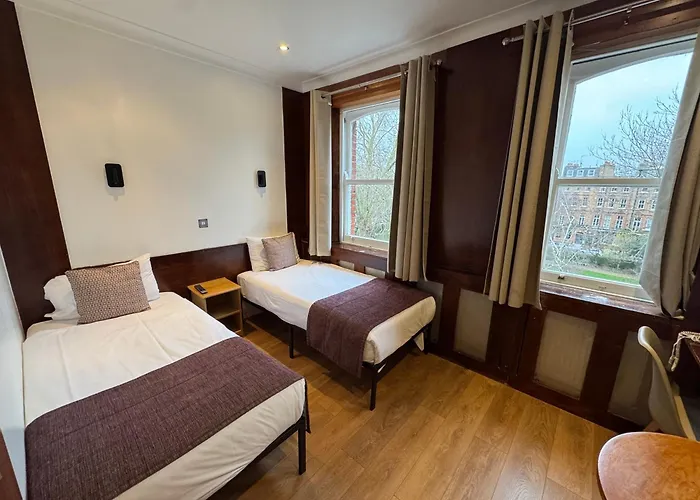 Garden View Hotel Londra
