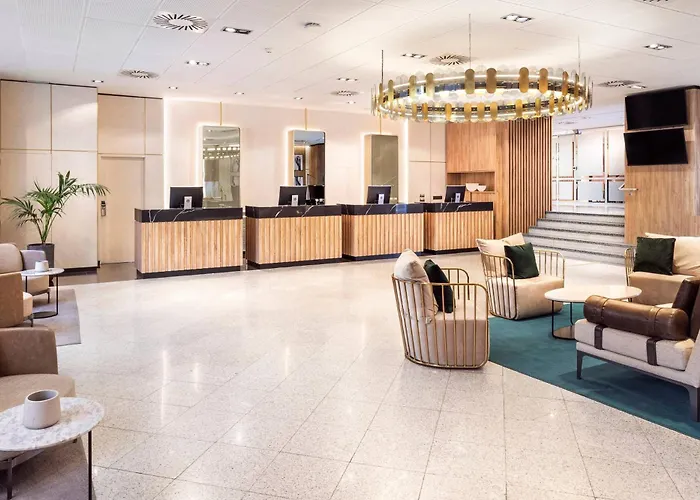Meliá Avenida América Madrid