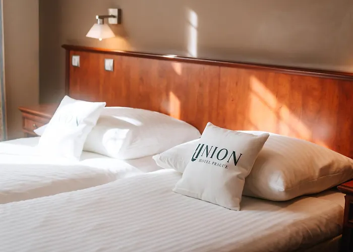 Union Hotel Praga