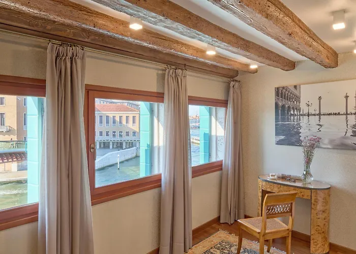 Hotel Santa Chiara Venezia