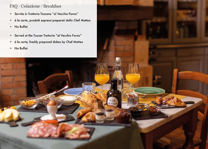 Hotel Palazzo Del Capitano Wellness & Relais - Luxury Borgo Capitano Collection San Quirico dʼOrcia