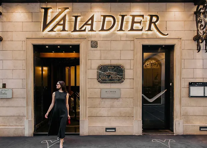 Hotel Valadier Roma