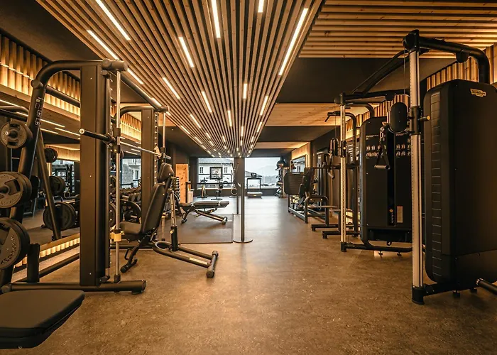 Sport&Wellness Hotel Cristallo Levico Terme