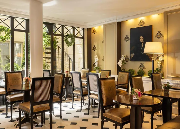 Hotel Arioso Parigi