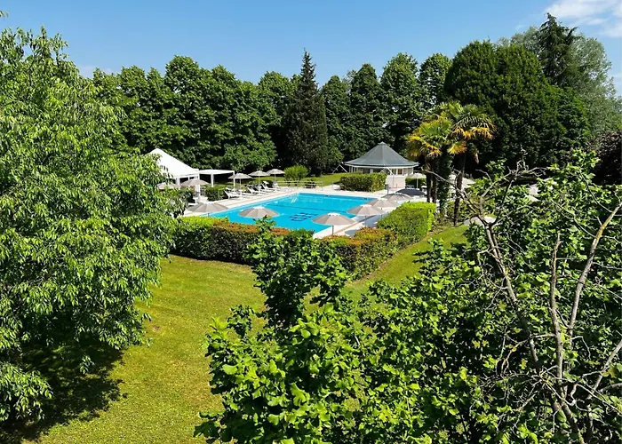 Hotel Villa Patriarca Mirano