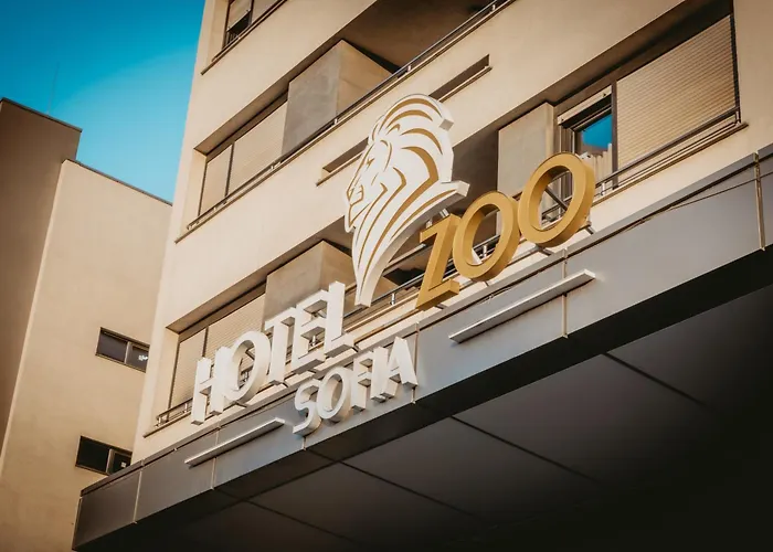 Hotel Zoo Sofia