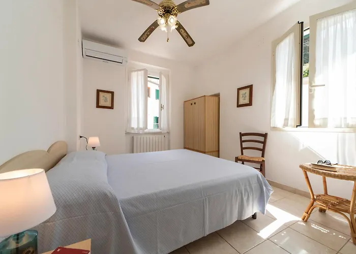Hotel Villa Miramare Capoliveri 