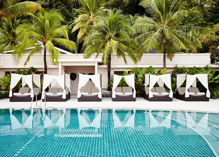 Hotel Amari Phuket Patong