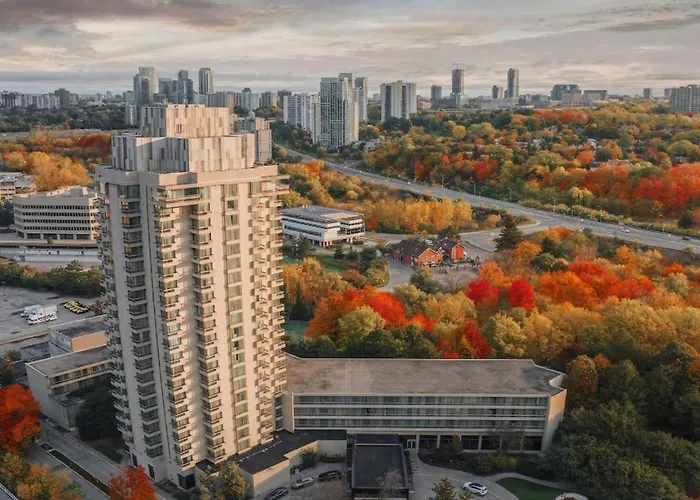 Hotel Crowne Plaza Toronto - North York By Ihg