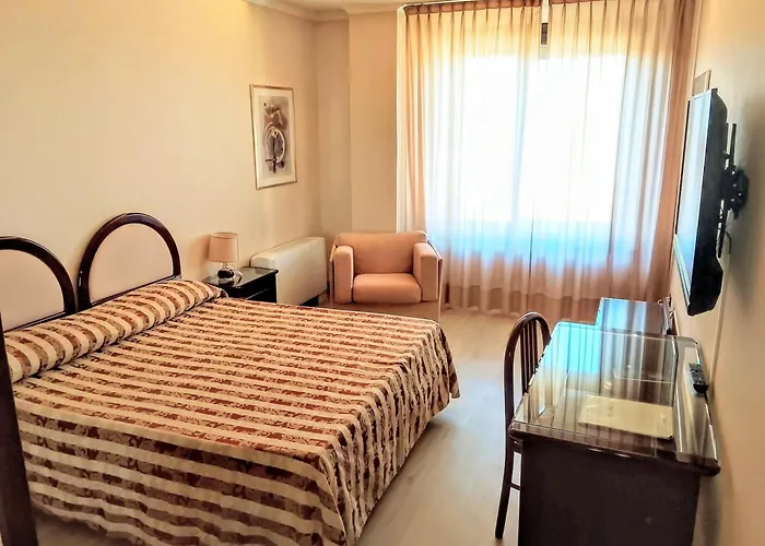 Balletti Palace Hotel Viterbo