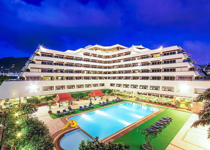 Patong Resort Hotel - SHA Extra Plus