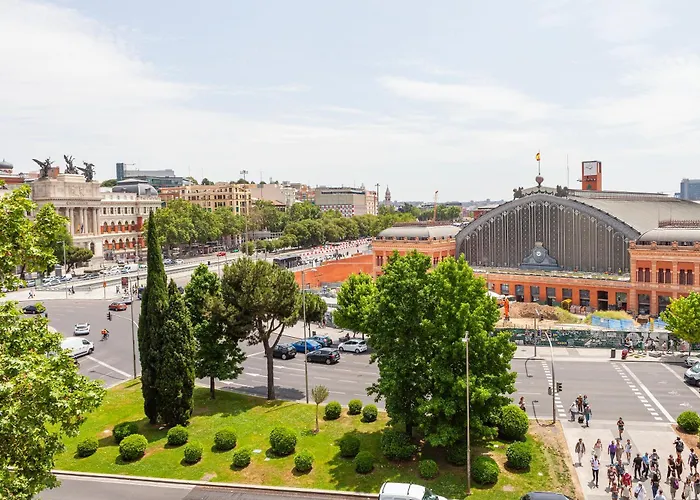 Hotel Mediodia Madrid