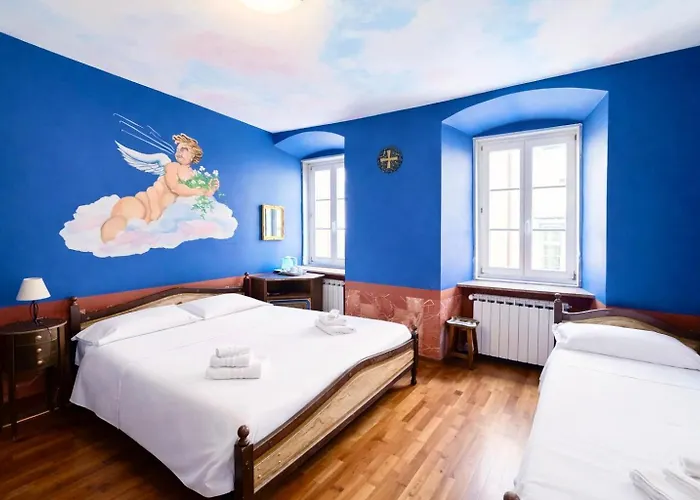 Hotel Portacavana Trieste
