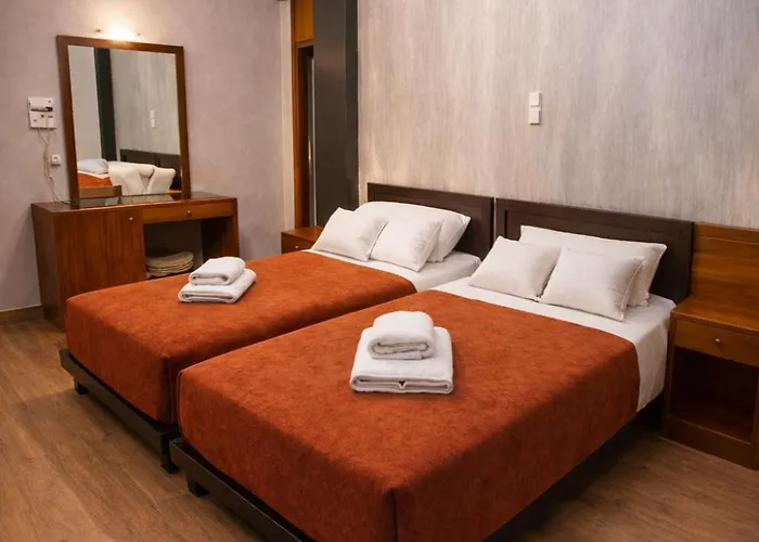 Hotel Lido Atene