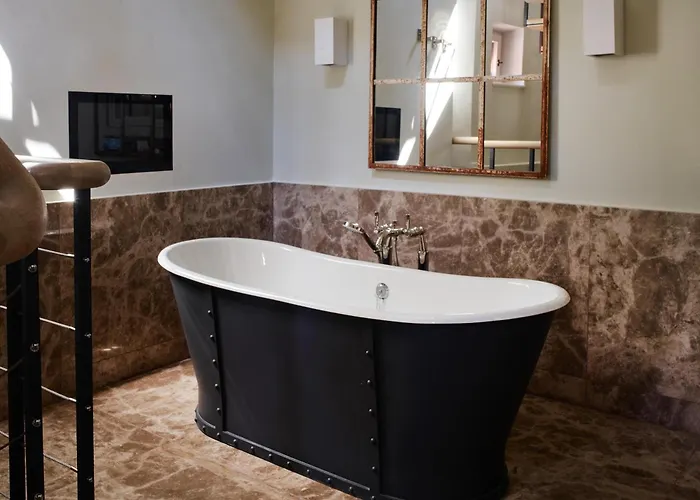Augustine Hotel, Prague Praga