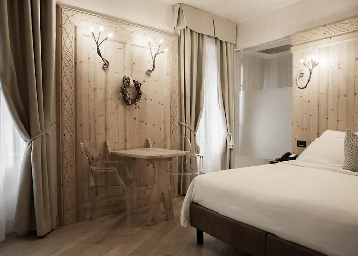 Hotel Orso Grigio Cavalese