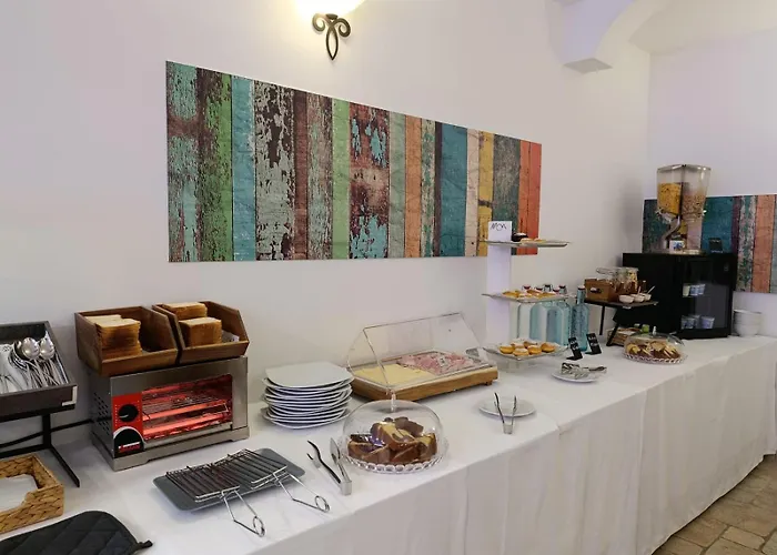 Hotel Pace Pompei