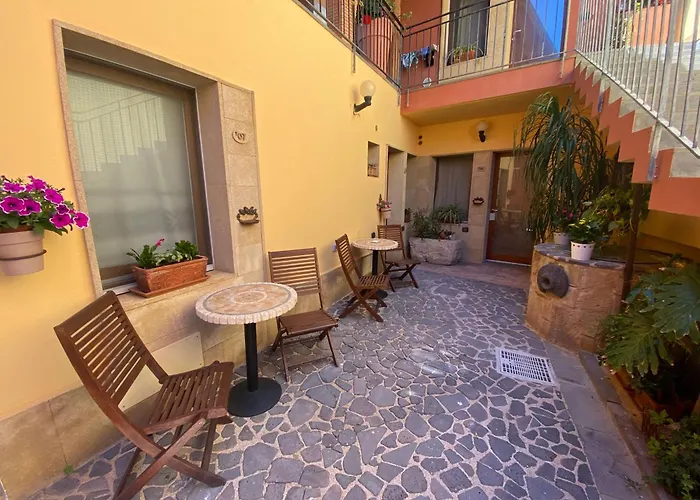 Hotel Villa Canu Càbras
