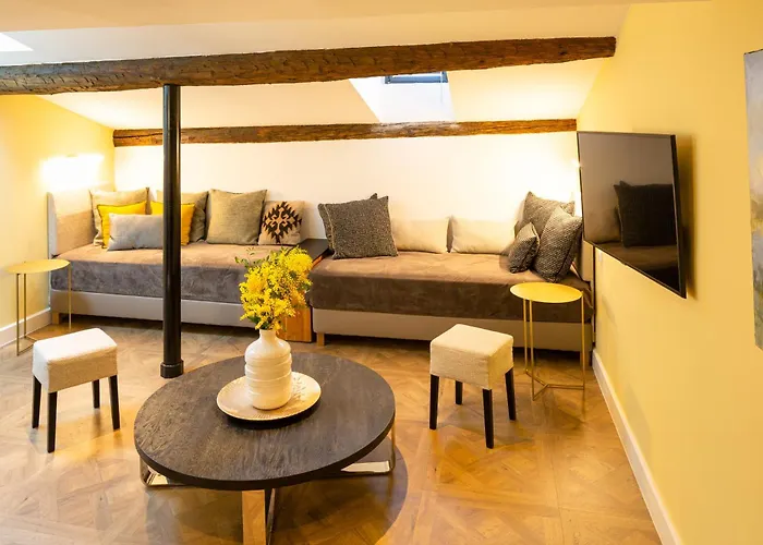 Hotel Maison Montgrand - Vieux Port Marsiglia