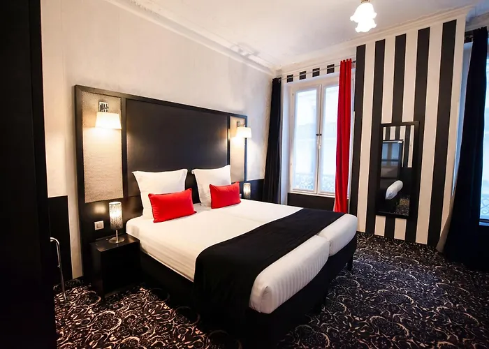 Hotel Peyris Opera Parigi
