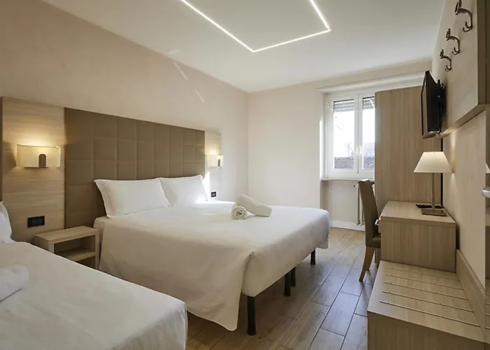 Hotel Galimberti Torino