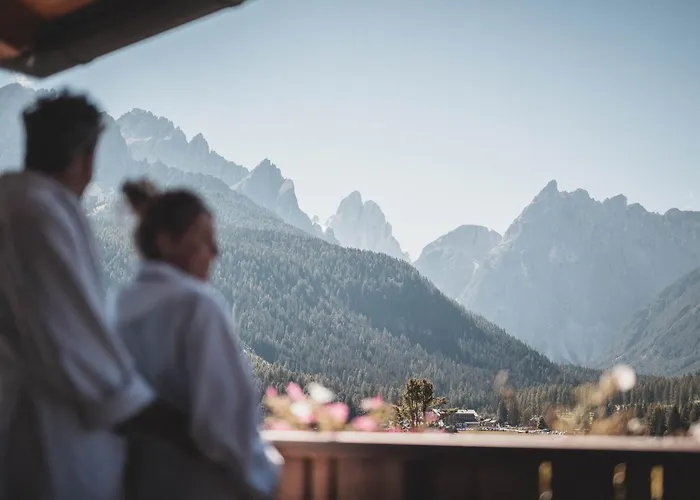 Hotel Alpenblick Sexten