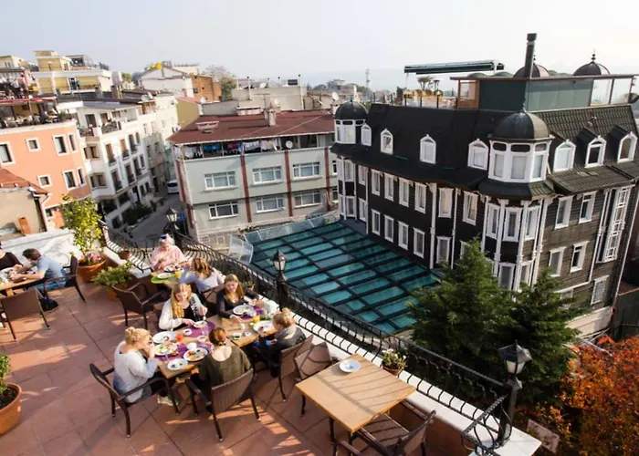 Agora Guesthouse Provincia di Provincia di Istanbul