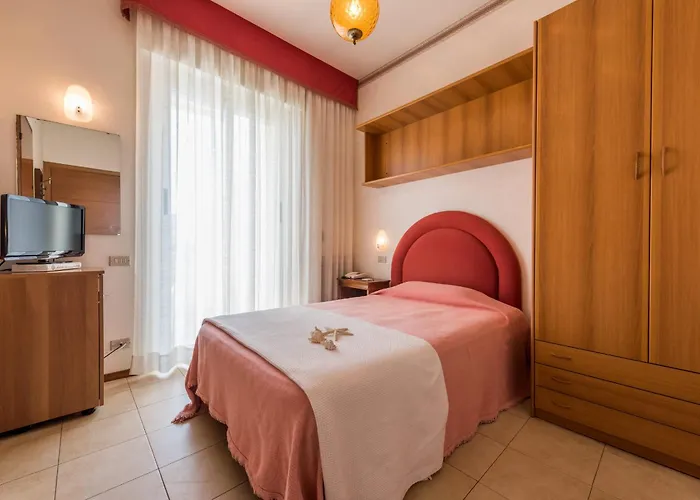 Hotel Benini Milano Marittima