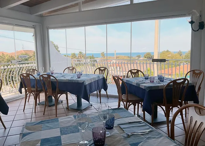 Hotel Ristorante il Colleverde Santa Maria di Castellabate