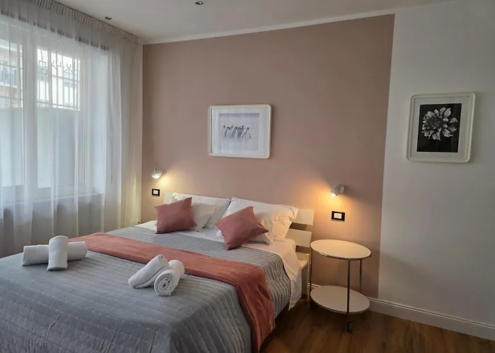 Bed and Breakfast Tre R Roma