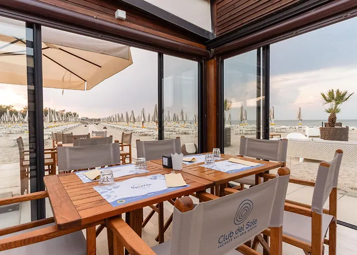 Hotel Club del Sole Spina Family Collection Lido di Spina