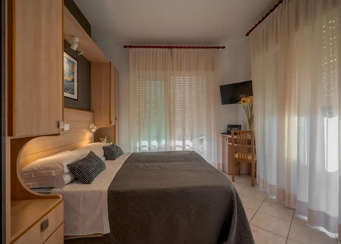 Hotel Mocambo Riccione