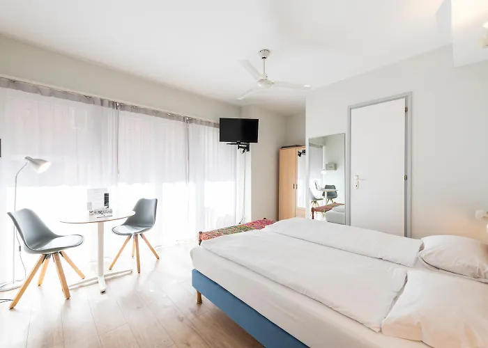 Hotel Atlantico Lugano