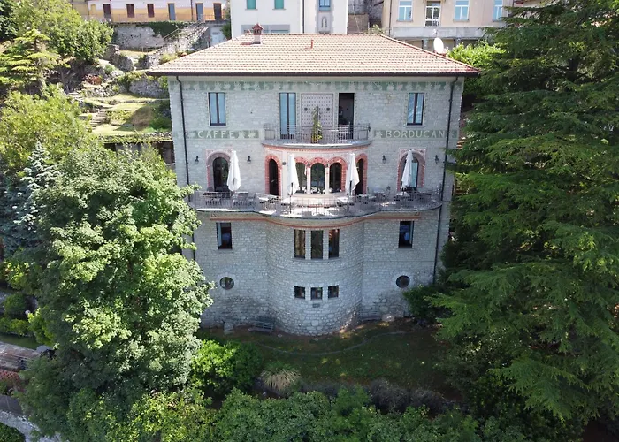 Al Borducan Boutique Hotel (Adults Only) Varese