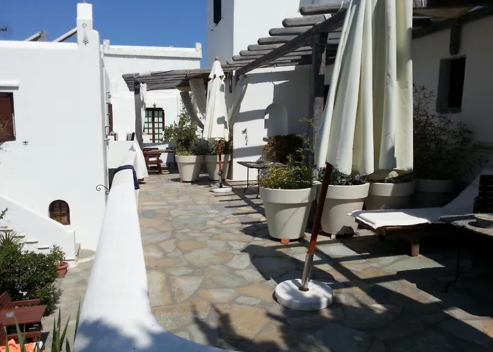 Studios & Suites Rania Mykonos Town